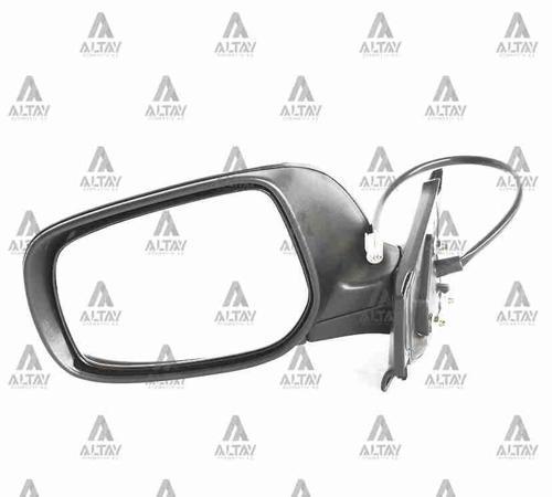 AYNA DIŞ DİKİZ YARIS 2006-2011 ELEKTRİKLİ SOL 87940 0D210