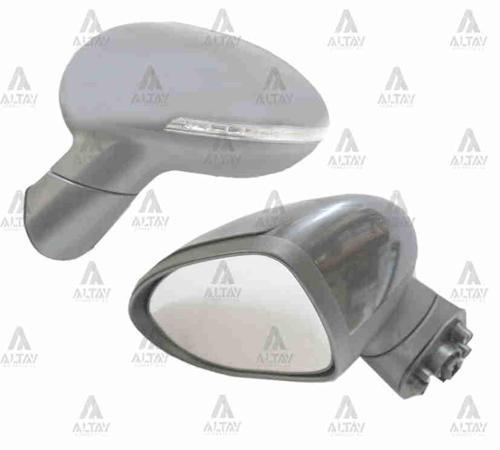 AYNA DIŞ DİKİZ RIO 2012-2016 ELEKTRİKLİ SİNYALLİ ISITMALI OTOMATİK KATLANIR SOL 87610 1W050