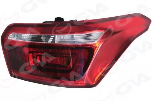 STOP ARKA SAĞ CITROEN C-ELYSEE 2017-2019 9818810280