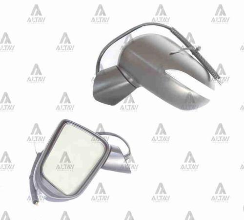 AYNA DIŞ DİKİZ JAZZ 2002-2008 ELEKTRİKLİ SİNYALLİ ISITMALI OTOMATİK KATLANIR SOL 76250 SAA E61ZF