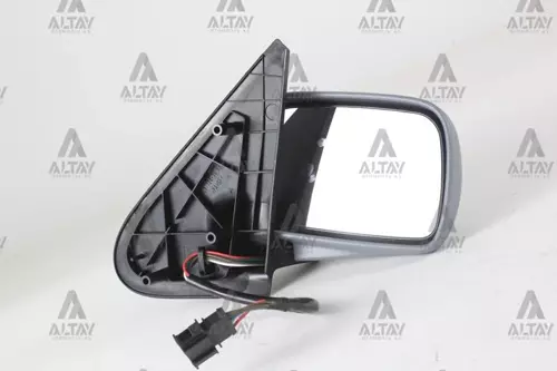 AYNA DIŞ DİKİZ POLO 1994-1999 ELEKTRİKLİ, ASTARLI SAĞ 6N1857508AGRU