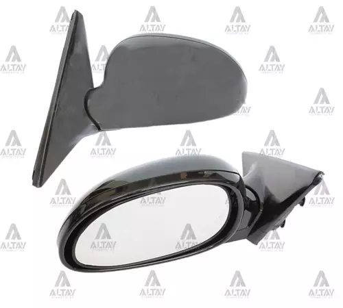 AYNA DIŞ DİKİZ CIVIC 1992-1995 ELEKTRİKLİ SEDAN SOL 76250 SR4 G12