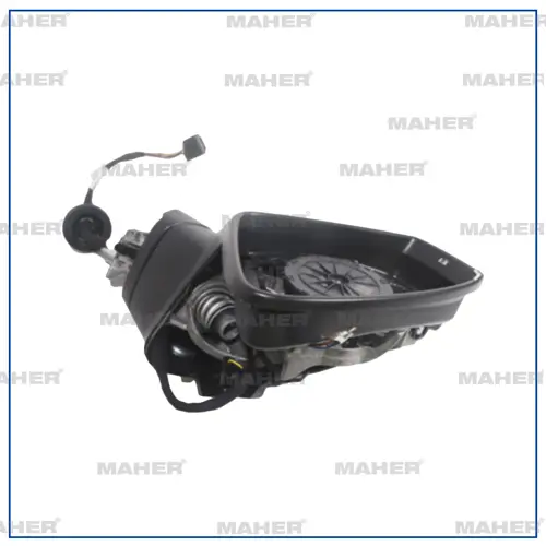 AYNA DIŞ DİKİZ TİGUAN 2016 ELEKTRİKLİ,ISITMALI, SİNYALLİ ASTARLI, SAĞ 5NB857507P9B9