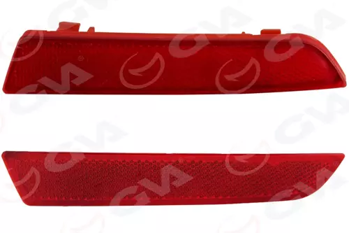 REFLEKTOR ARKA TAMPON SOL MERCEDES VITO W447 2014 A4478260040