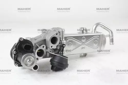 EGR VALFİ SOĞUTUCULU CADDY / GOLF6 / PASSAT / A3 / LEON 2010-2013 CAYB-CAYC-CAYD 1.6 TDİ 03L131512CF