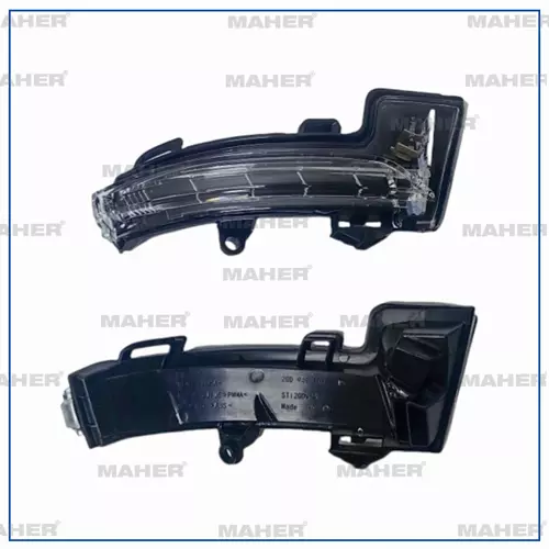 AYNA KAPAGI OCTAVIA 2013-2021 ALT SOL 5E0949101