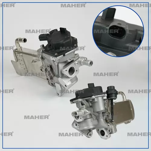 EGR VALFİ SOĞUTUCULU A4 / A5 / A6 / Q5 2008-2015 CGLD-CSUA-CGLC-CMFA-CMGB 2.0 TDİ 03L131512DT