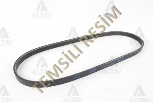 KANALLI KAYIŞ MERCEDES / E280-300-320-350 CDI W212 S211 S212 / S320-350CDI 2005-2013 / VITO VIANO CDI 2006 7PK2035