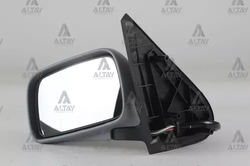 AYNA DIŞ DİKİZ POLO 1994-1999 ELEKTRİKLİ, ASTARLI SOL 6N1857507AGRU