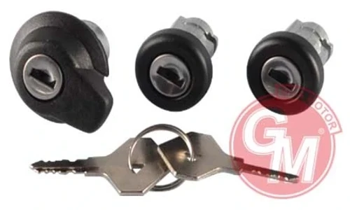 KAPI KİLİT FİŞEK TAKIMI 3 SET RENAULT R9-11 7700795759