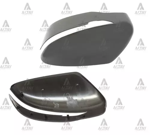 AYNA KAPAĞI DIŞ QASHQAI 2014-2021 SİNYALLİ SOL 96374 4EA3C