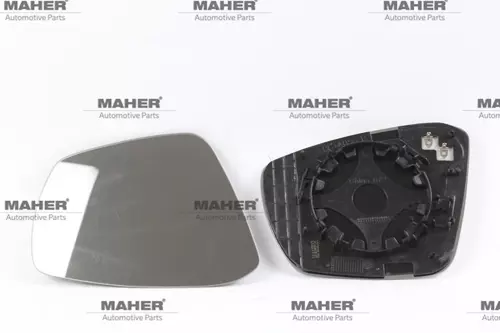 AYNA CAMI OCTAVIA 2013 ELEKTRİKLİ, ISITMALI SAĞ 5E0857522 (2 ADET)