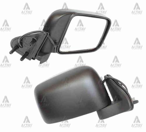 AYNA DIŞ DİKİZ PICKUP 2003 YD25 ELEKTRİKLİ SİYAH SAĞ 96301 VL50A