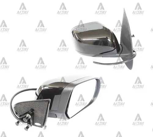 AYNA DIŞ DİKİZ MICRA 2012-2016 ELEKTRİKLİ ISITMALI SAĞ 96301 1HB0D