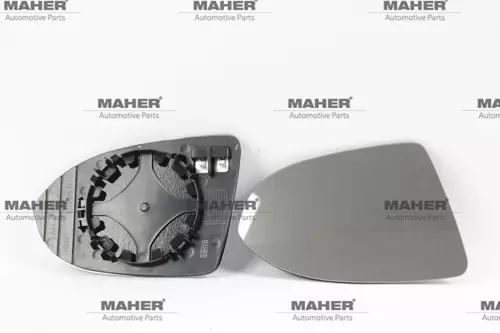 AYNA CAMI PASSAT 2014 ELEKTRİKLİ, ISITMALI SAĞ 3G0857522 (2 ADET)