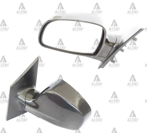 AYNA DIŞ DİKİZ MATRIX 2009-2011 ELEKTRİKLİ ISITMALI SOL 87610 17650CA