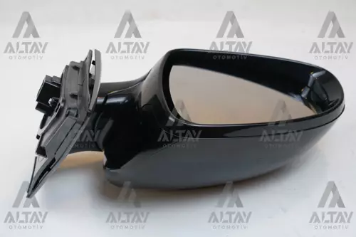 AYNA DIŞ DİKİZ SPORTAGE 2016-2019 ELEKTRİKLİ ISITMALI SİNYALLİ OTOMATİK KATLANIR SOL 87610 F1100