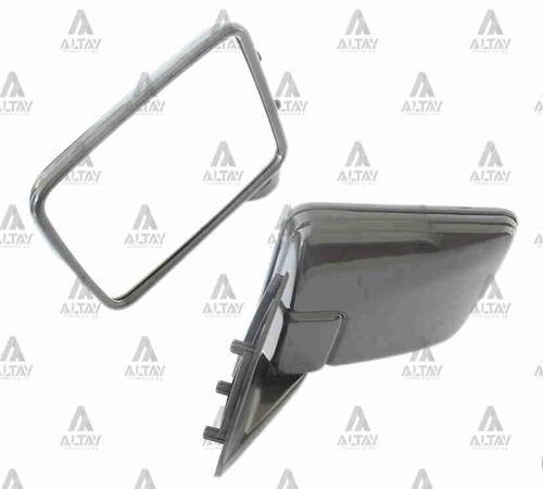 AYNA DIŞ DİKİZ L-200 1990-2005 4102 SİYAH SOL MB476281 (2 ADET)