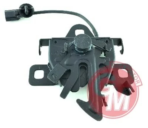 KAPUT KİLİDİ ELEKTRİKLİ RENAULT MEGANE 4 656012164R 656015537R 656017233R