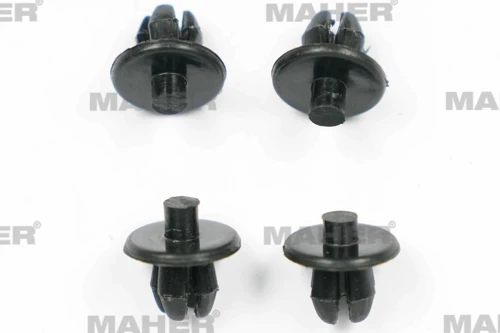 DAVLUMBAZ KLİPSİ VECTRA A / ASTRA F / ASTRA G / CORSA B / CORSA C / VECTRA B / FIAT / BMW 1719245 (100 ADET)