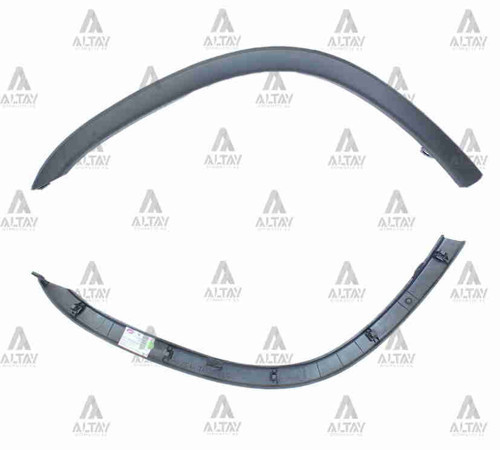 DODİK CRV ÖN ÇAMURLUK ÇITASI 1997-2001 SOL 74155 S10 000