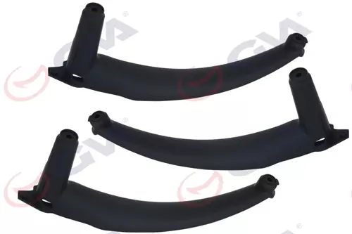 KAPI TUTAMAK SETİ 3 PARÇA BMW 105 E70 106 E71 SIYAH 51416969401 402