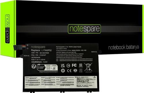 Lenovo Thinkpad E580 20KS005BTX, E580 20KS005KTX, E580 20KS0063TX Uyumlu Notebook Batarya Pil