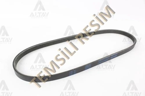 KANALLI KAYIŞ VAG / TRANSPORTER 4 2.8 1995-2000 IVECO / DAILY 2 2002 DAILY 3 2006 7PK1322
