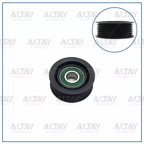 RULMAN 5 KAYIŞ GERGİ A4 / A6 / TOUAREG / Q7 / SPRINTER 2005-2015 2.5 TDİ-3.0 TDİ 059903341J