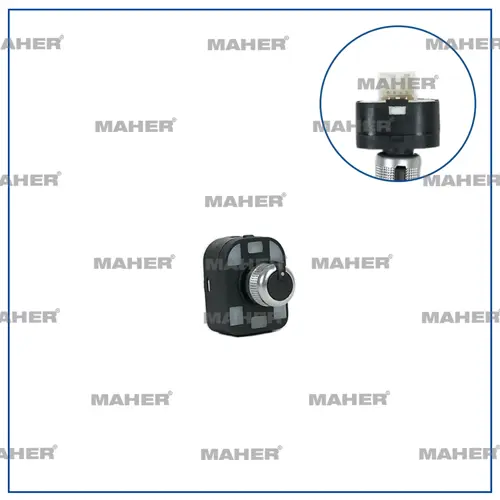 DÜĞME AYNA AYAR A6 / Q7 2005-2010 4F0959565A