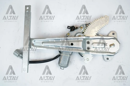 CAM KRİKOSU JUKE 2011-2018 ELEKTRİKLİ MOTORLU ARKA SOL 82721 1U600