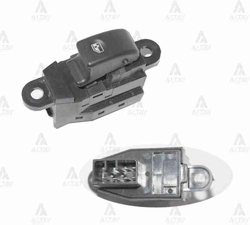 DÜĞME CAM AÇMA STAREX 2002-2008 SAĞ 93580 4A000