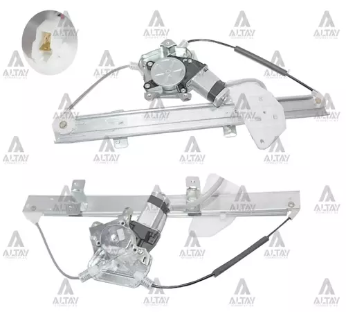 CAM KRİKOSU CANTER 515/659 ELEKTRİKLİ MOTORLU SOL MB149576