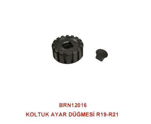 KOLTUK AYAR DÜĞMESİ R19-R21 7701203023
