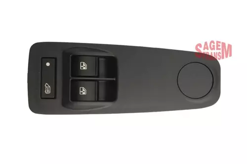 CAM AÇMA DÜĞMESİ ÇERÇEVELİ DUCATO 3 ÖN SOL ÇİFTLİ 735487419