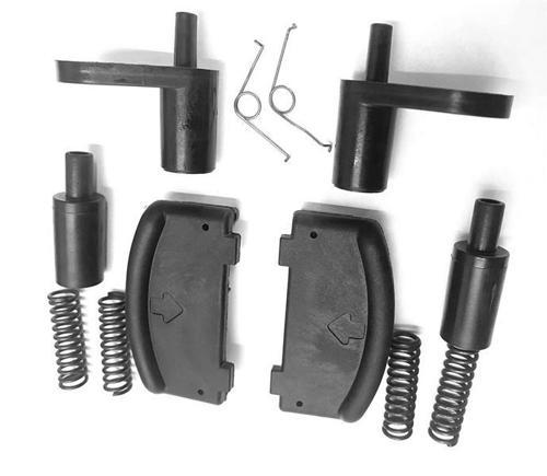 SÜRGÜLÜ CAM MANDALI KOMPLE SET FORD TRANSIT T18 ET76A42004CK