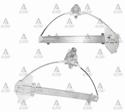 CAM KRİKOSU ACCENT MANUEL 2000-2006 ÖN SOL 82401 25000