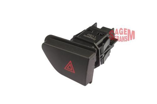 DÖRTLÜ FLAŞÖR ANAHTARI RENAULT CAPTUR-CLIO 4-ZOE 2012-2016-ZOE-DACIA DUSTER 2010-2018 252907372R