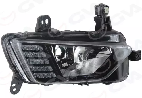 SİS FARI SOL GÜNDÜZ LED POLO 2018 2G0941661