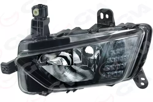 SİS FARI SAĞ POLO 2018  2G0941662