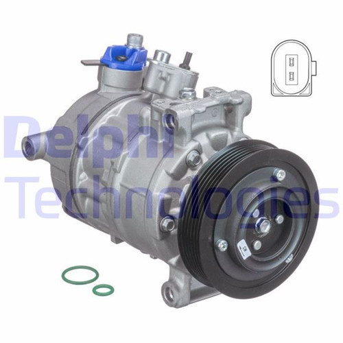 TSP0155465 KLİMA KOMPRESÖRÜ A3 2003ALTEA-CADDY 3-OCTAVIA 2004LEON-PASSAT 2005JETTA 3-4-GOLF 5-6 5K0820803B 1K0820859S 1K0820803P