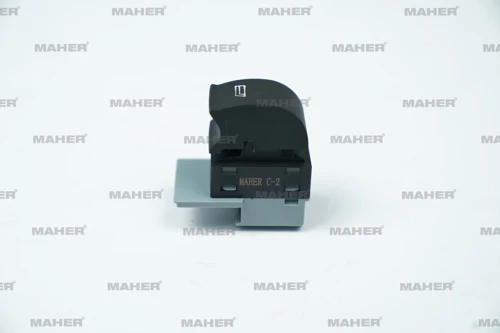 DÜĞME CAM AÇMA A3 / A6 2002-2005 (TEKLİ) 4B0959855A
