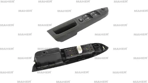 DÜĞME CAM AÇMA GETZ 2006-2011 SOL ÇERÇEVESİZ 93570 1C110WK