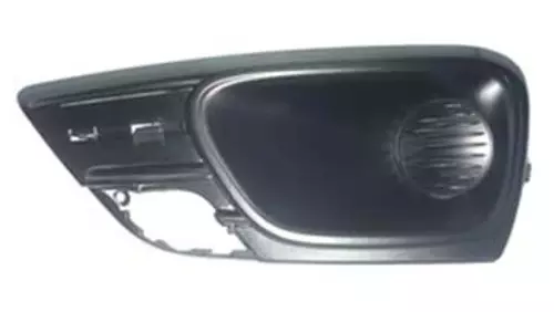 SİS FAR ÇERÇEVESİ KAPAĞI SİSSİZ SİYAH SAĞ LINEA YENI MODEL 735547957