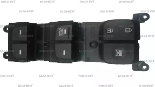 DÜĞME CAM AÇMA I-10 2014 SOL 93570 B4010410