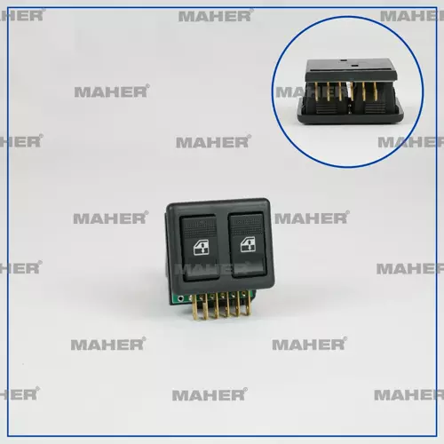 DÜĞME CAM AÇMA DOĞAN L / UNO (ÇİFTLİ) SOL 181449680