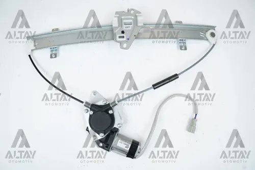 CAM KRIKOSU CIVIC MOTORLU 2002-2004 TEK KAPI ÖN SAG 2 FISLI YURTDISI MODEL 72210 S6D G11