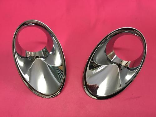 SİS FAR KAPAĞI NİKELAJI / TAKIM MEGANE 3 261521021R