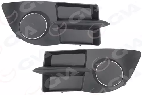 SİS FAR ÇERÇEVESİ KAPAĞI R/L SİSSİZ CLIO SYMBOL 2006-2008 TAKIM 7702295497 7701209677