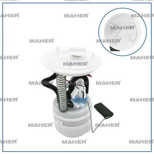 DEPO ŞAMANDIRASI KOMPLE CORSA D 2007 Z10XEP-Z12XEP-Z14XEP-A10XEP-A12XEL-A12XER-A14XEL-A14XER 93189593 815191 5815063